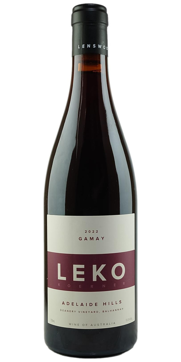 Koerner 'LEKO' Gamay 2022 - The Oak Barrel