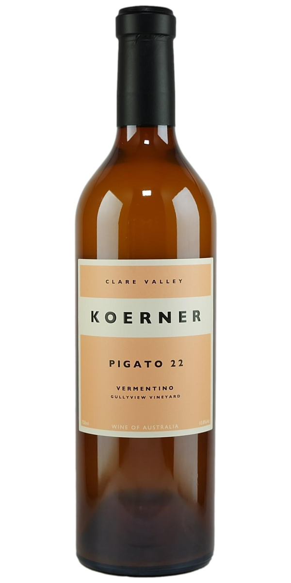 Koerner Pigato Vermentino 2023 - The Oak Barrel