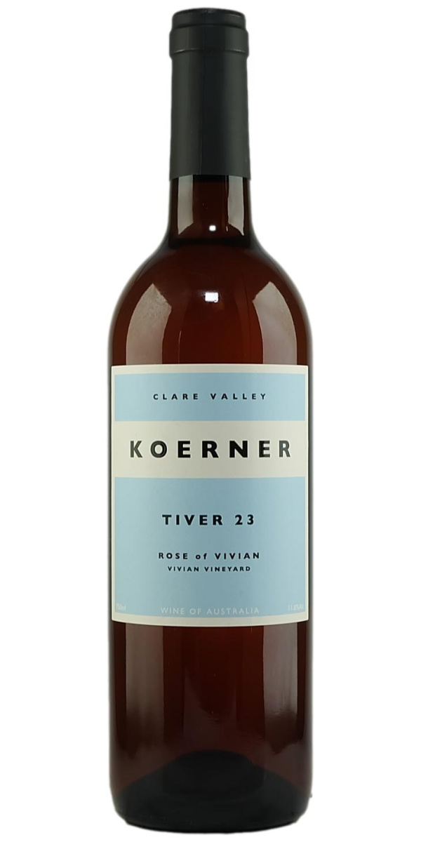 Koerner Tiver Rose 2023 - The Oak Barrel