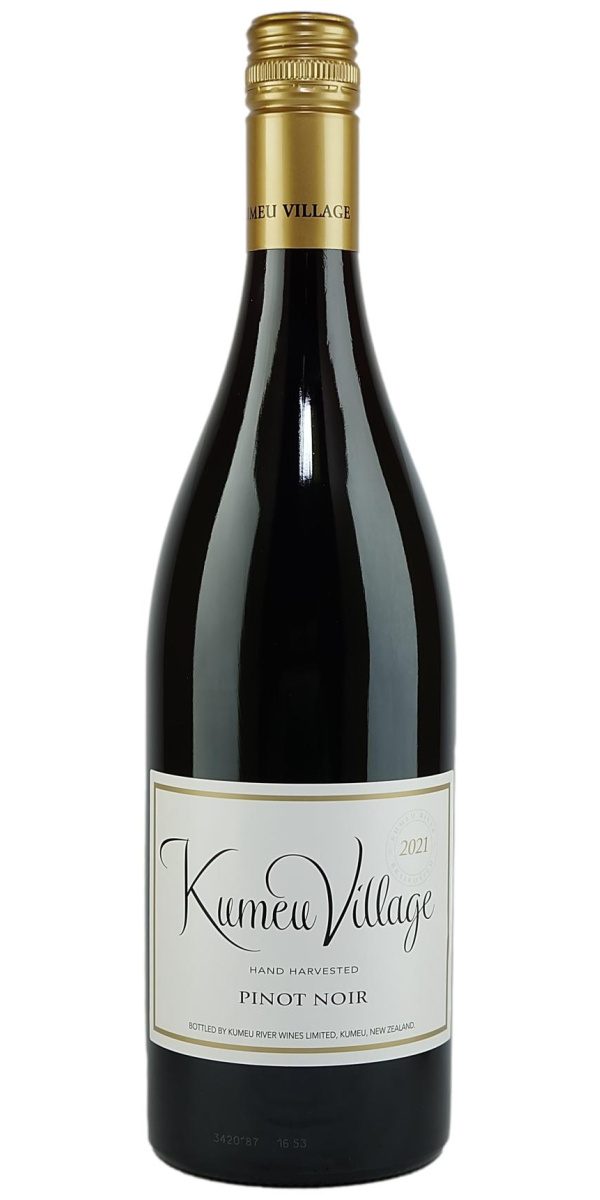 Kumeu River Village Pinot Noir 2022 - The Oak Barrel