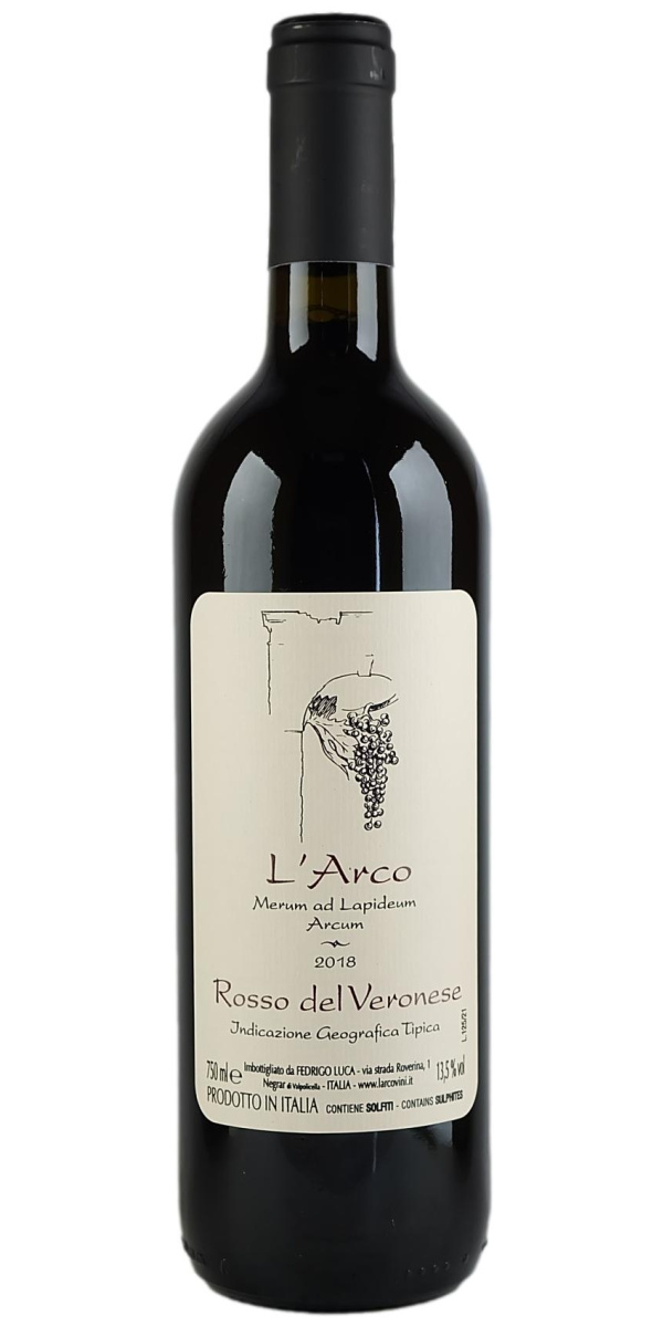 L'Arco Rosso del Veronese 2020 - The Oak Barrel