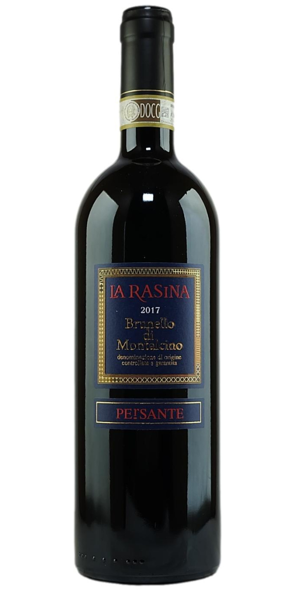 La Rasina Persante Brunello di Montalcino DOCG 2017 - The Oak Barrel