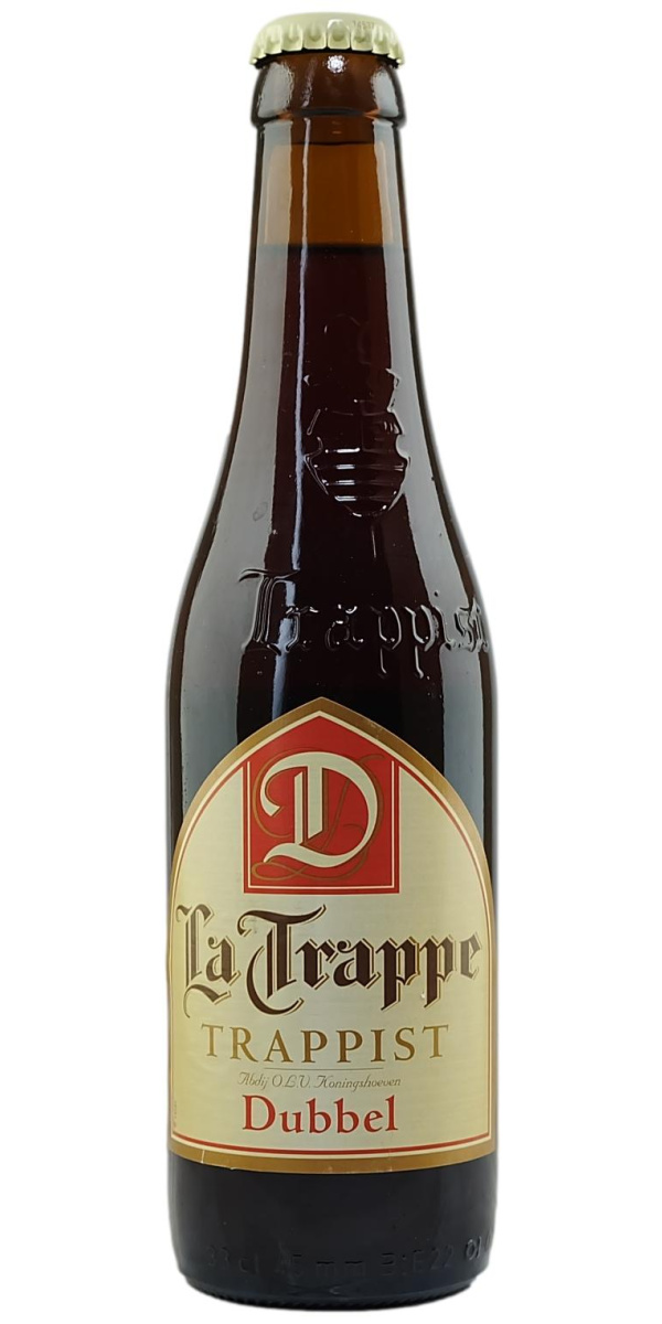 La Trappe 'Dubbel' Belgian Brown Ale 330ml 7% - The Oak Barrel