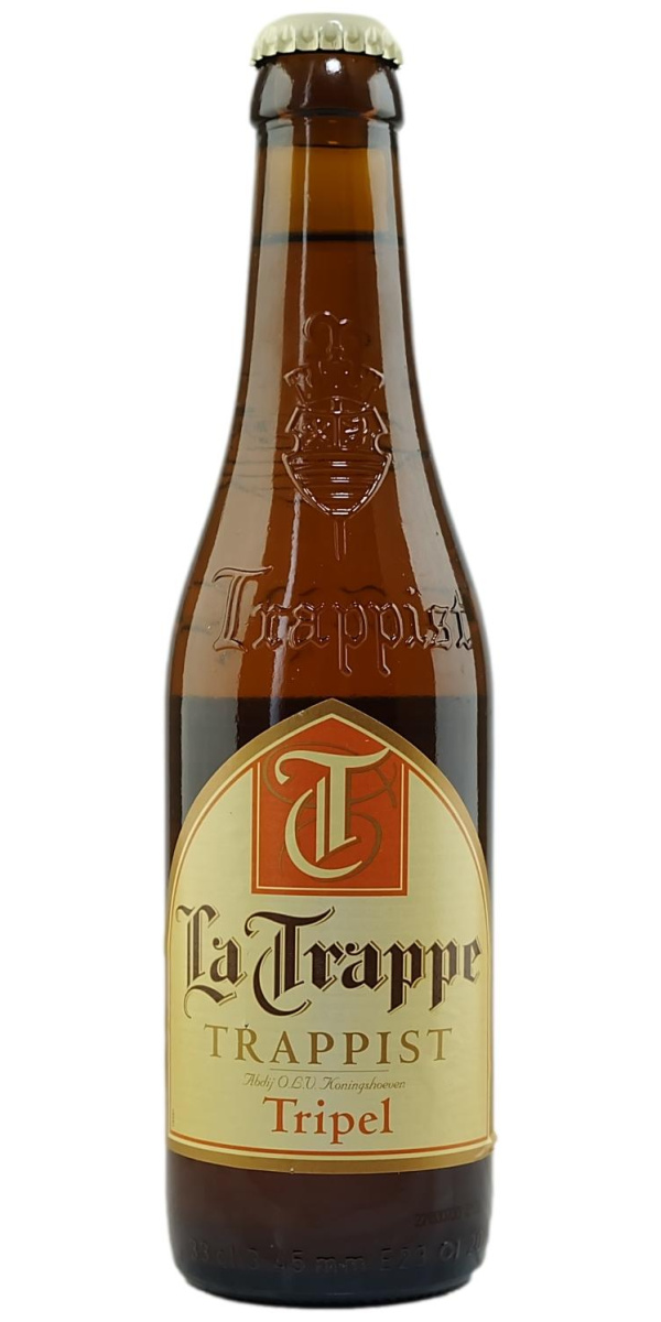 La Trappe 'Tripel' Belgian Blonde Ale 330ml 8% - The Oak Barrel