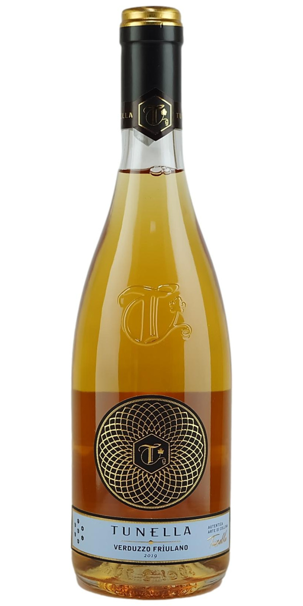 La Tunella Verduzzo Friulano 2019 - The Oak Barrel