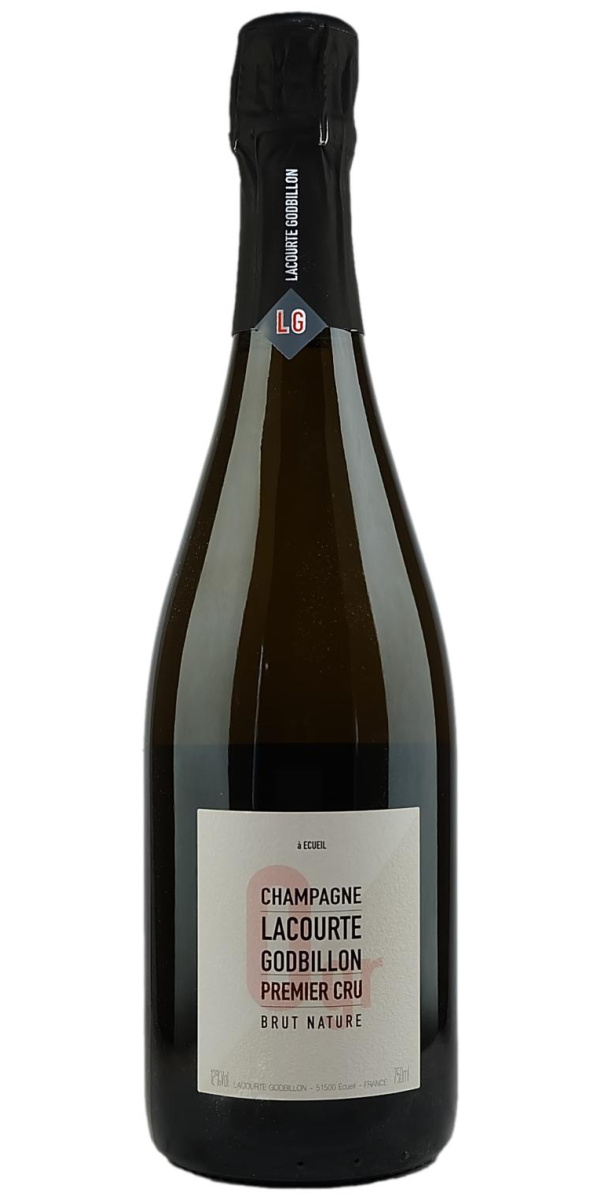 Lacourte Godbillon Premier Cru Brut Nature (Disg. Mar 22) - The Oak Barrel