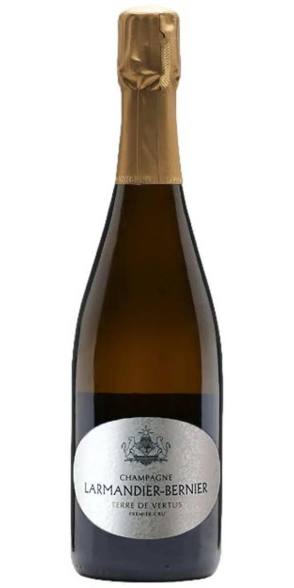 Larmandier-Bernier 1er Cru Terre de Vertus Blanc de Blancs 2016 (Disg. Nov 22) - The Oak Barrel