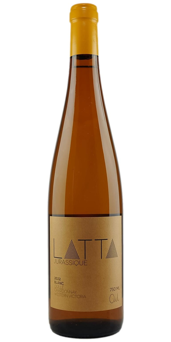 Latta Jurassique Blanc 2022 - The Oak Barrel