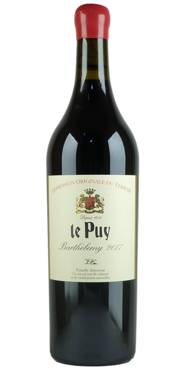 Chateau Le Puy Bathelemy 2017 - The Oak Barrel