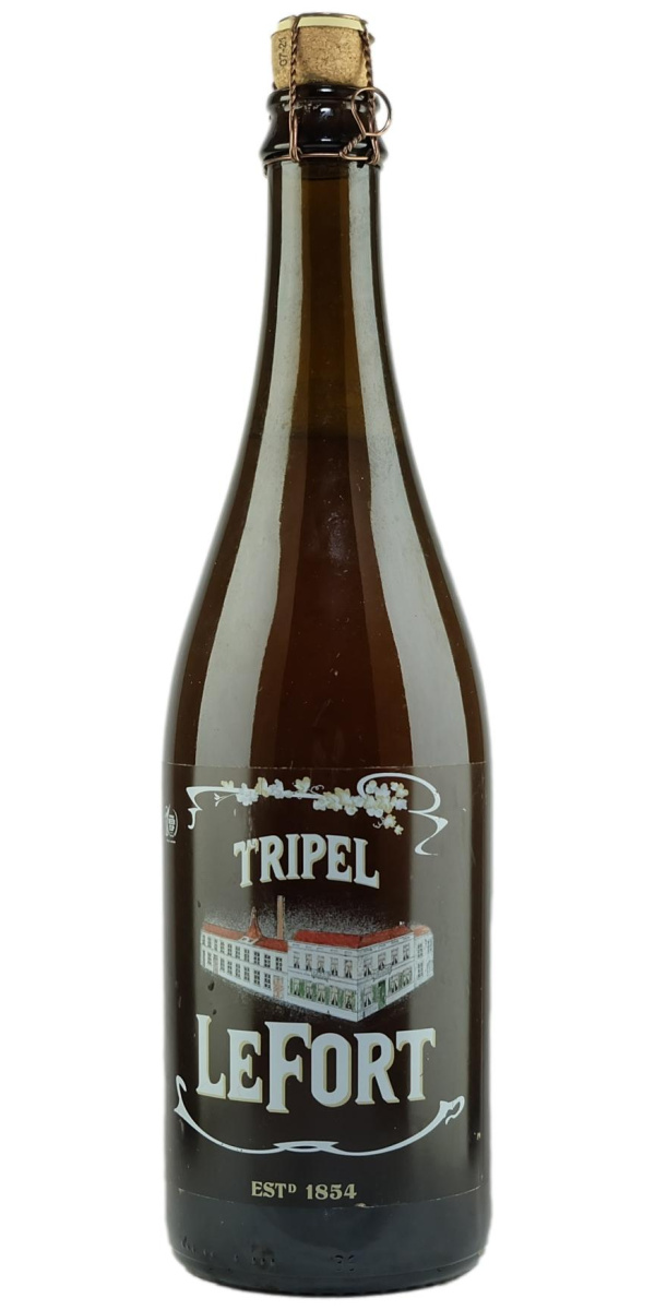 Lefort Tripel - The Oak Barrel