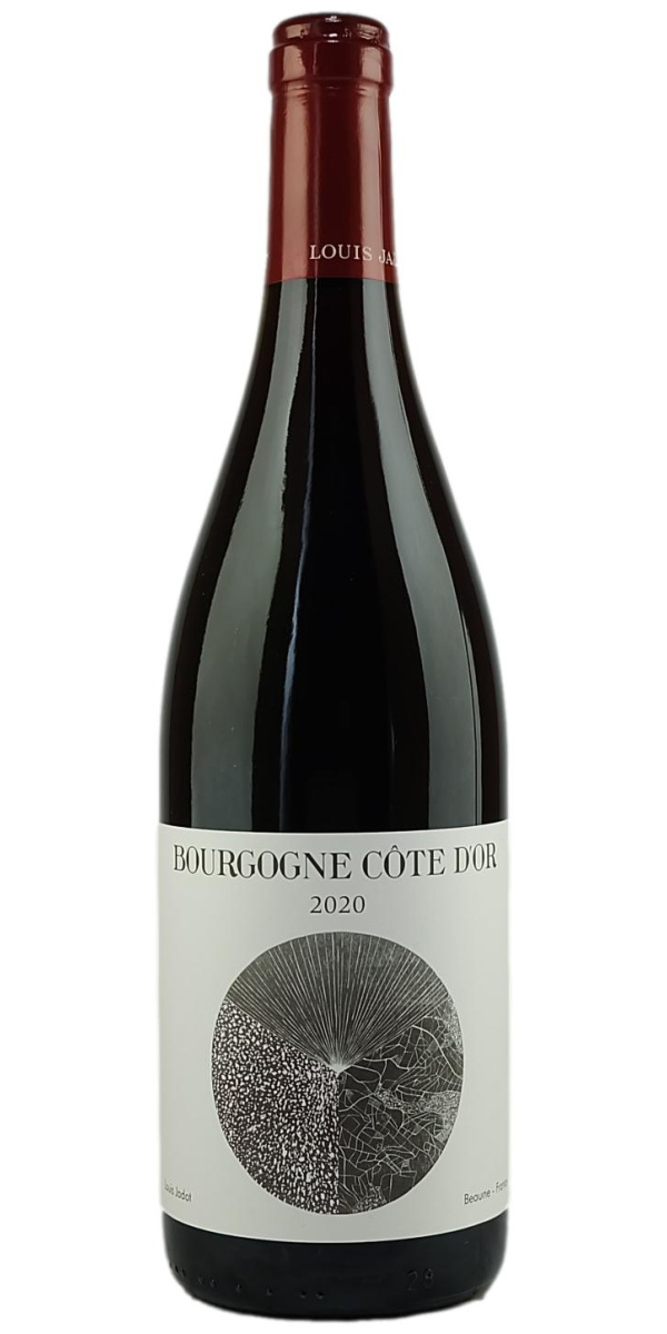 Louis Jadot Bourgogne Cote D'or Rouge 2020 - The Oak Barrel