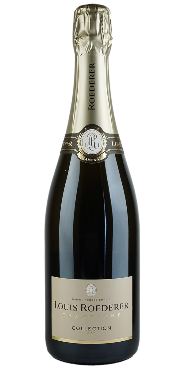 Louis Roederer Collection NV - The Oak Barrel