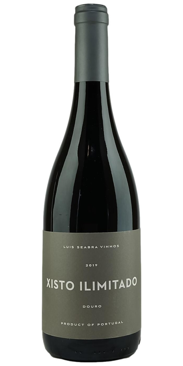 Luis Seabra Xisto Ilimitado Tinto 2019 - The Oak Barrel