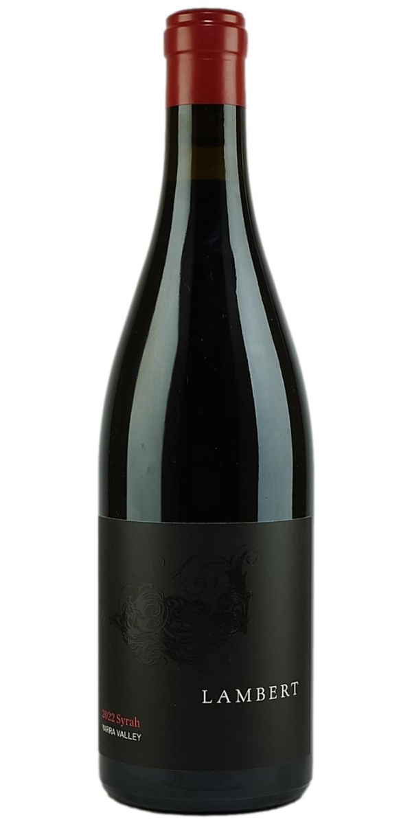 Luke Lambert Syrah 2022 - The Oak Barrel