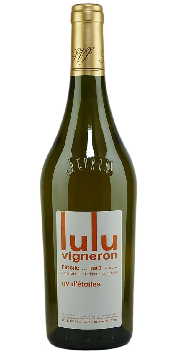 Lulu Vigneron Etoile Savignan Blend 2019 - The Oak Barrel