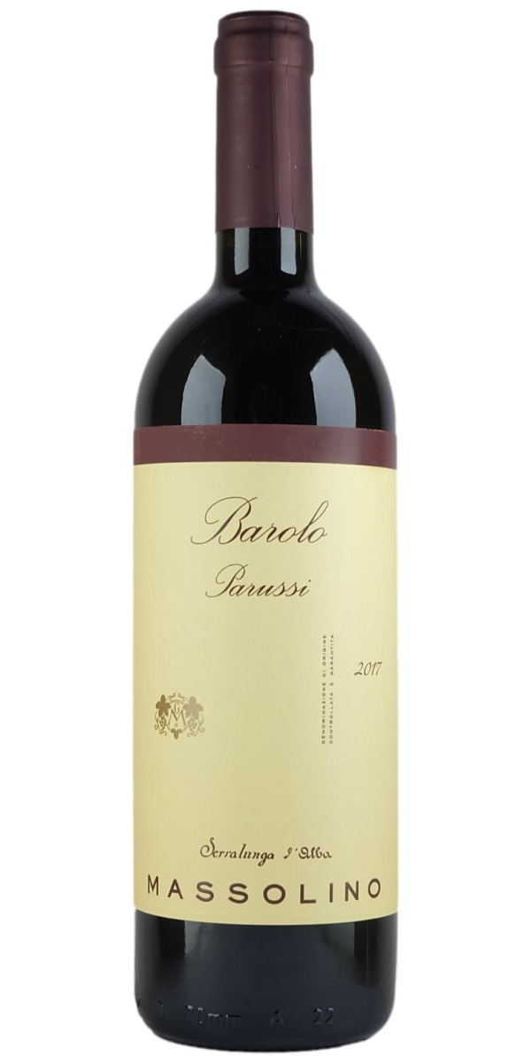 Massolino Barolo Parussi 2017 - The Oak Barrel