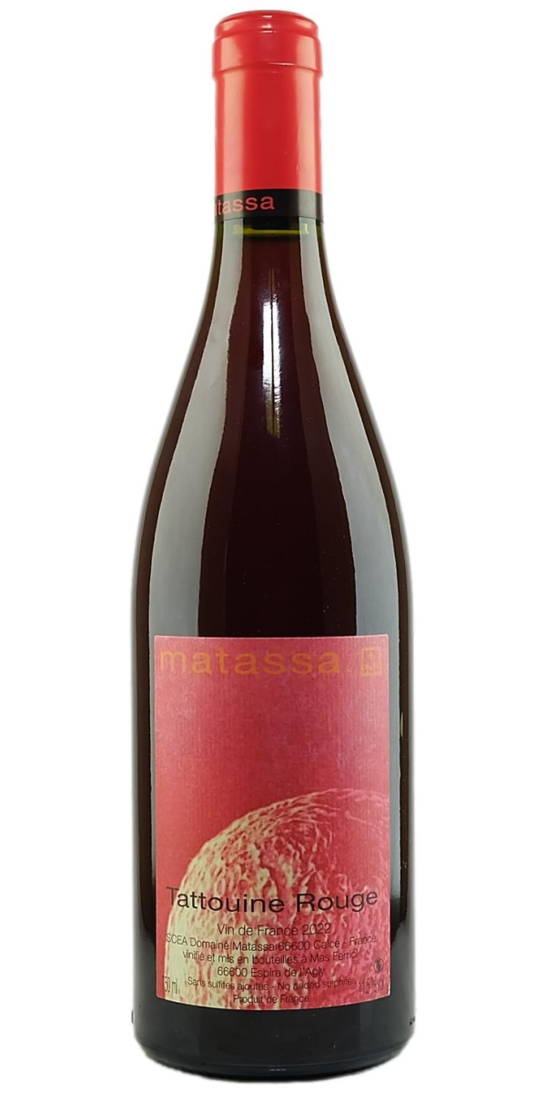 Matassa Tattouine 2022 - The Oak Barrel