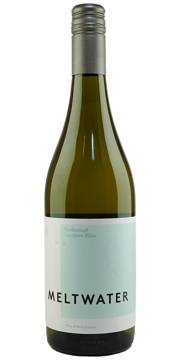 Meltwater Sauvignon Blanc 2021 - The Oak Barrel