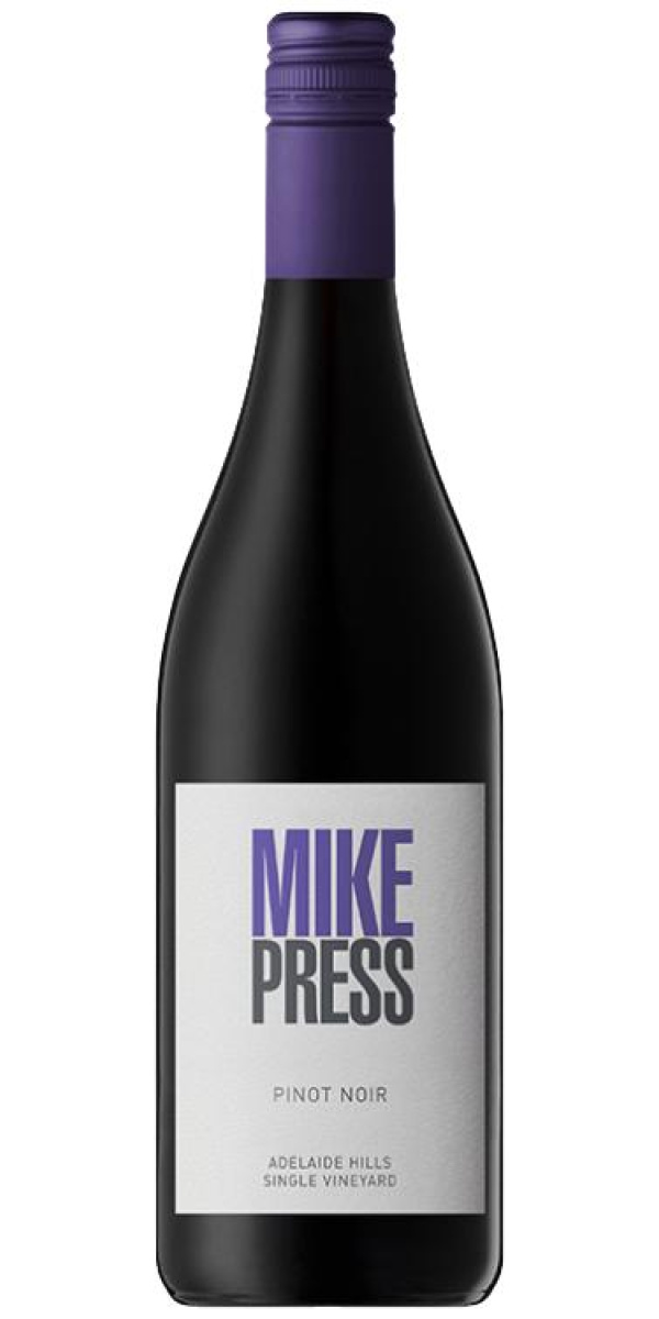 Mike Press Pinot Noir 2022 - The Oak Barrel