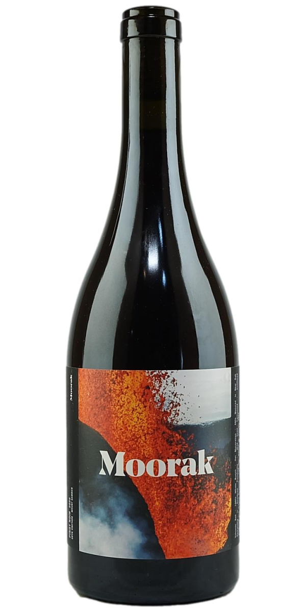 Moorak 'Gryn' Mount Gambier Pinot Noir 2022 - The Oak Barrel