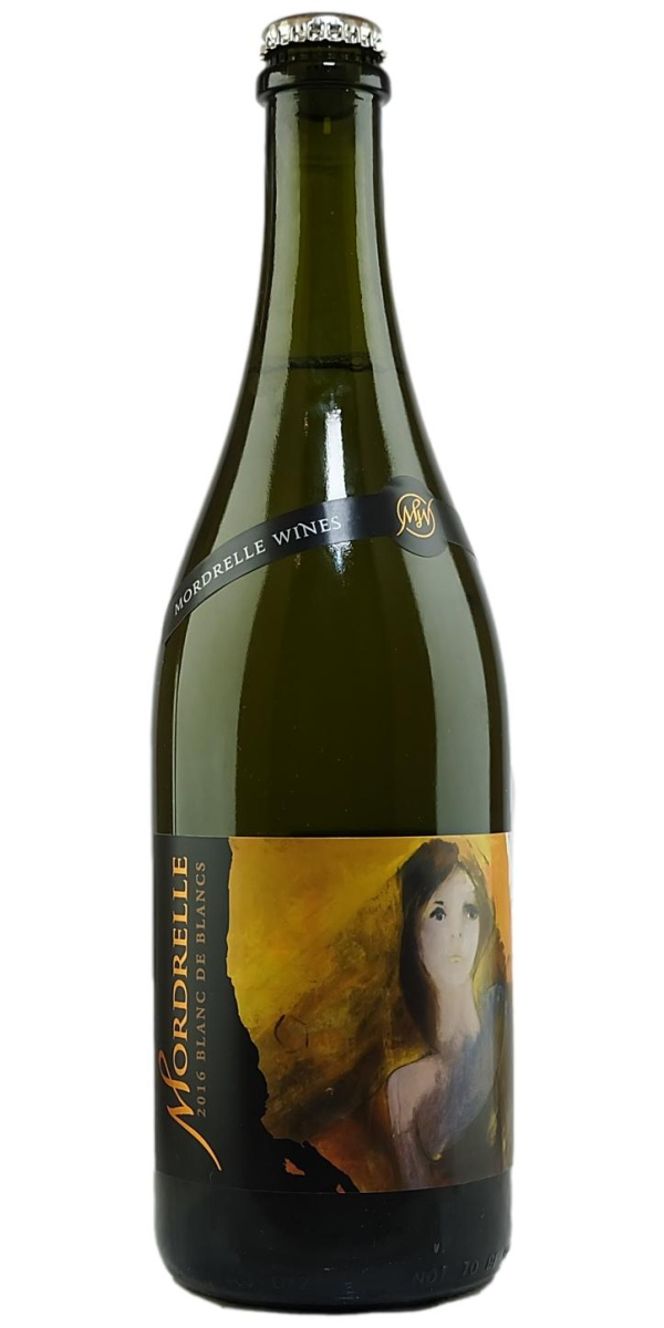 Mordrelle Blanc de Blancs 2017 - The Oak Barrel