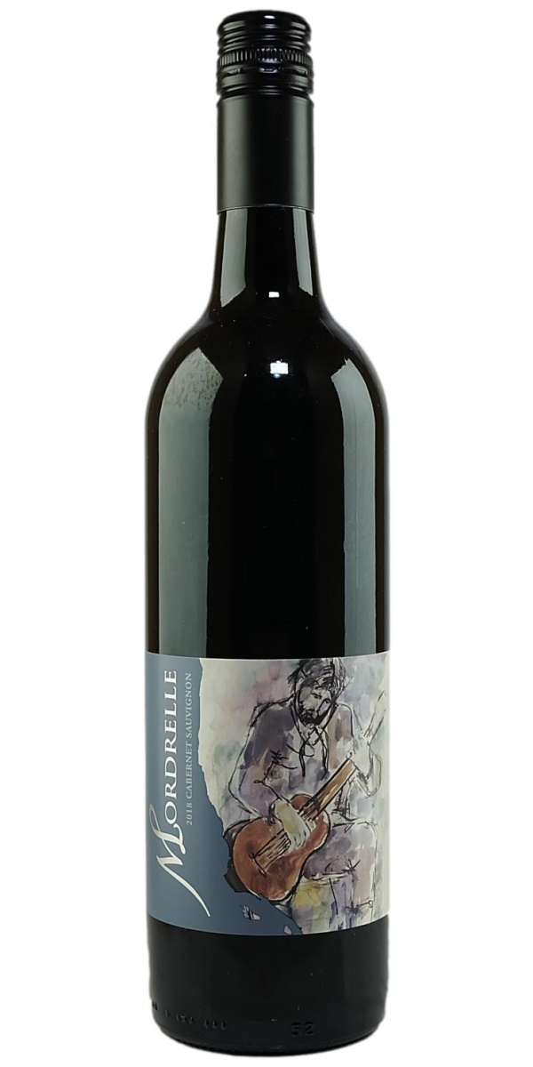 Mordrelle Cabernet Sauvignon 2019 - The Oak Barrel