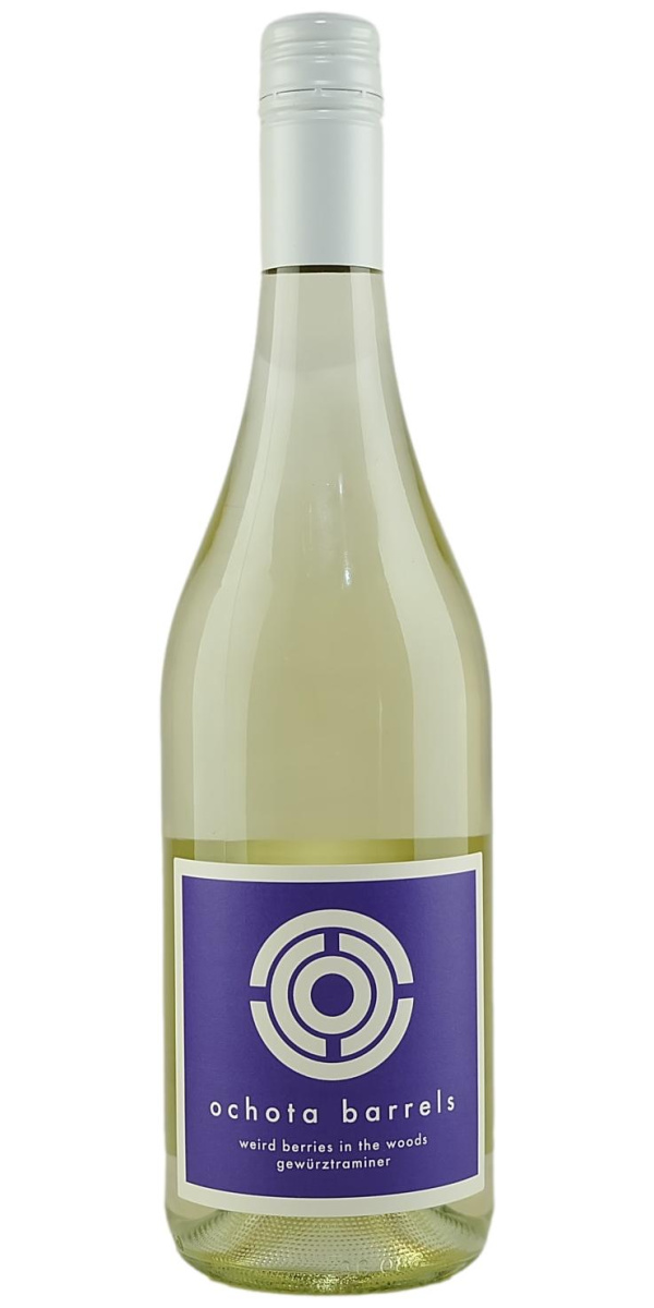 Ochota Barrels Weird Berries Gewurztraminer 2023 - The Oak Barrel