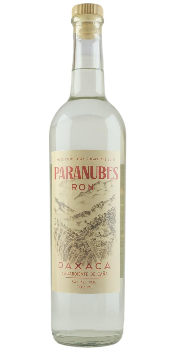 Paranubes Ron: Oaxacan Rum - The Oak Barrel