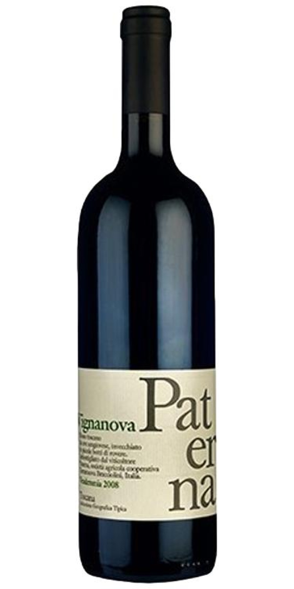 Paterna Vignanova Sangiovese IGT Toscana 2019 - The Oak Barrel