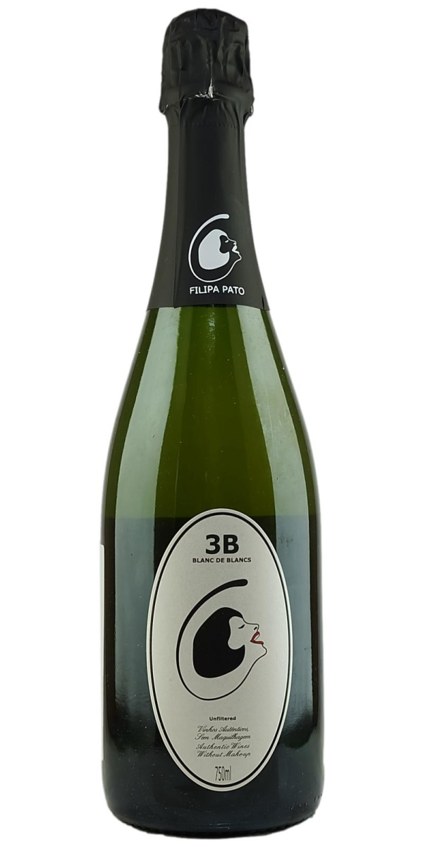 Pato & Wouters B3 Blanc de Blancs Brut Nature NV - The Oak Barrel