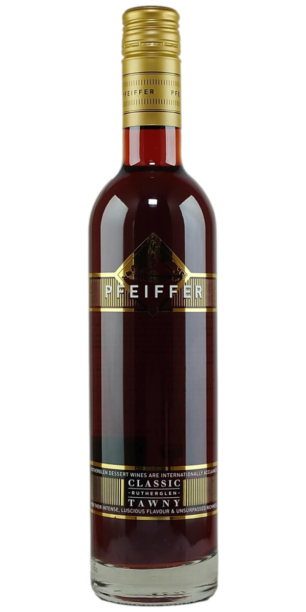 Pfeiffer Rutherglen Tawny NV - The Oak Barrel