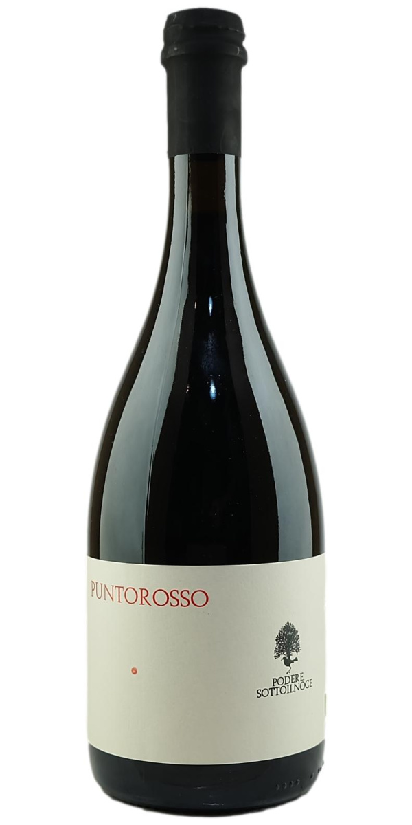 Podere Sottoilnoce 'Puntorosso' 2019 - The Oak Barrel