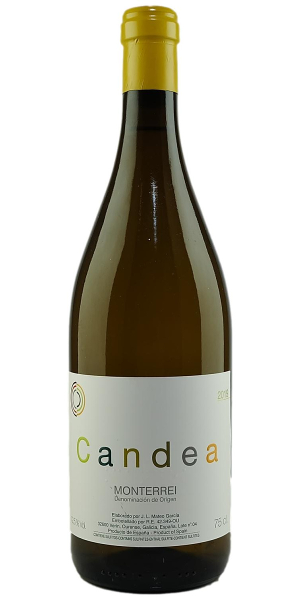 Quinta da Muradella Candea Blanco 2019 - The Oak Barrel