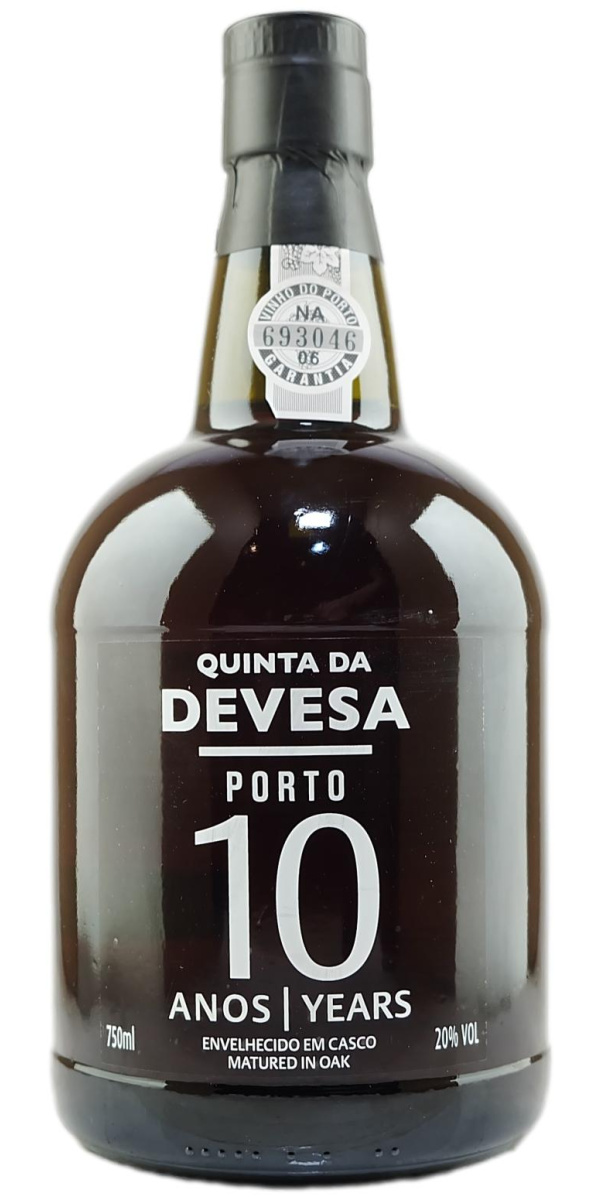 Quinta da Devesa 10yr Port - The Oak Barrel