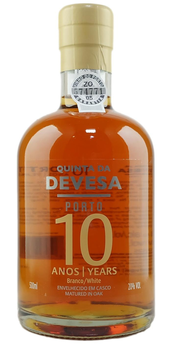 Quinta da Devesa 10yr White Port - The Oak Barrel