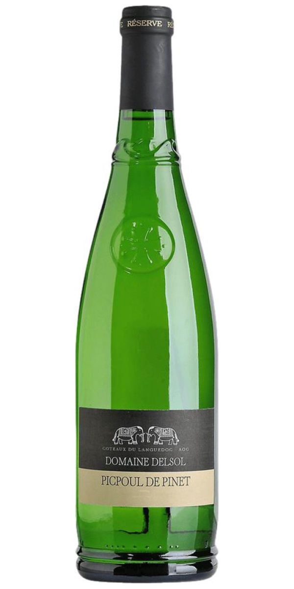 Domaine Reserve del Sol Picpoul de Pinet 2022 - The Oak Barrel