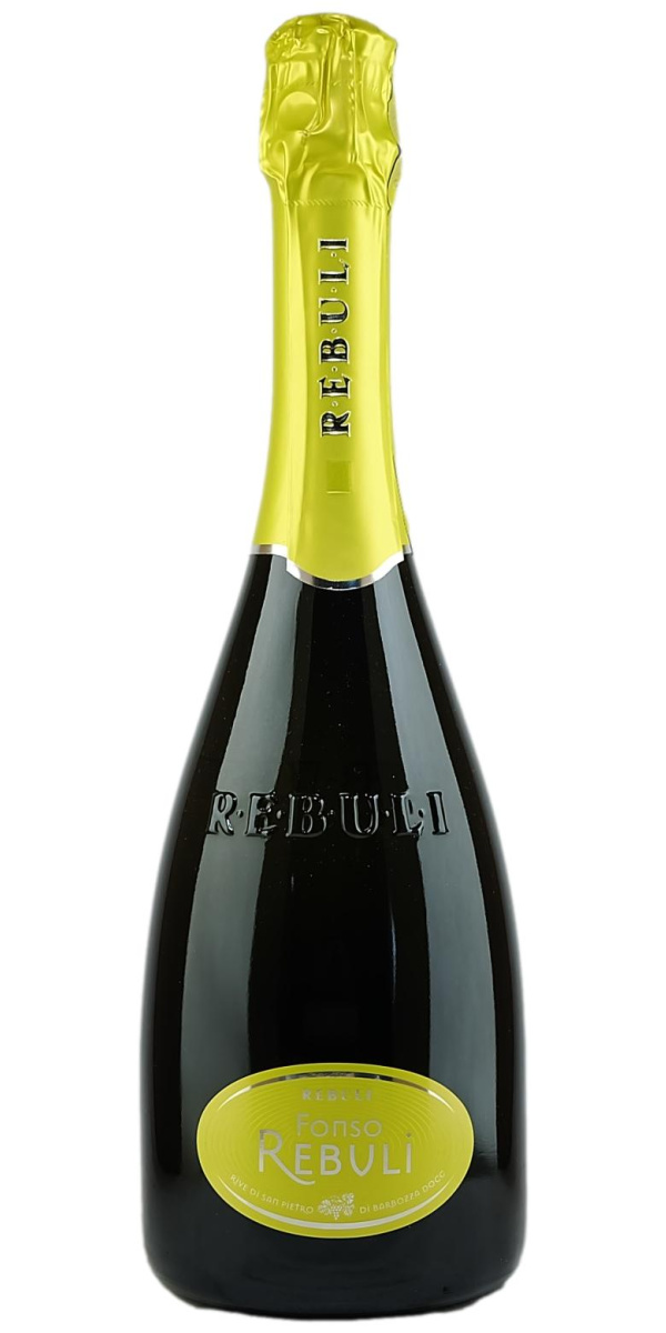 Rebuli 'Fonso' Valdobbiadene Prosecco Superiore Brut DOCG - The Oak Barrel