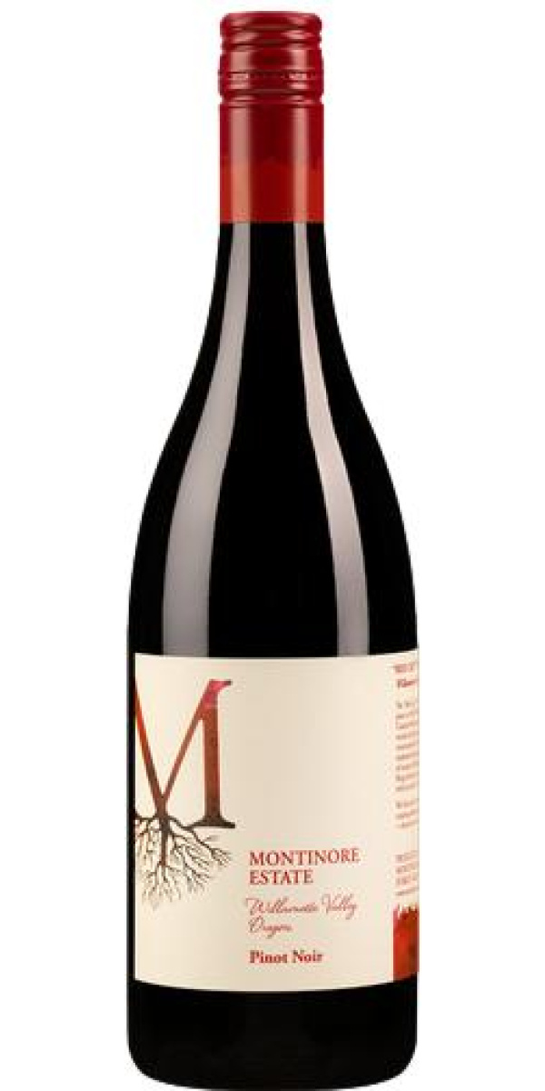 Montinore Estate Red Cap Pinot Noir 2019 - The Oak Barrel