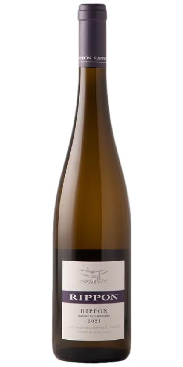 Rippon Mature Vine Riesling 2021 - The Oak Barrel