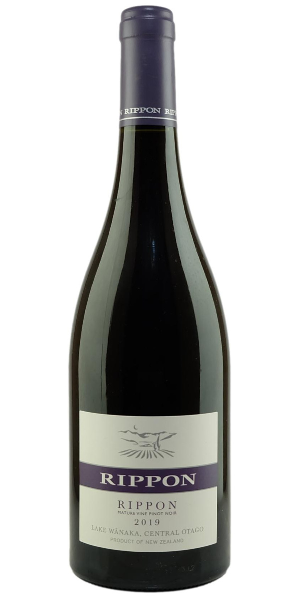 Rippon Pinot Noir 2019 - The Oak Barrel