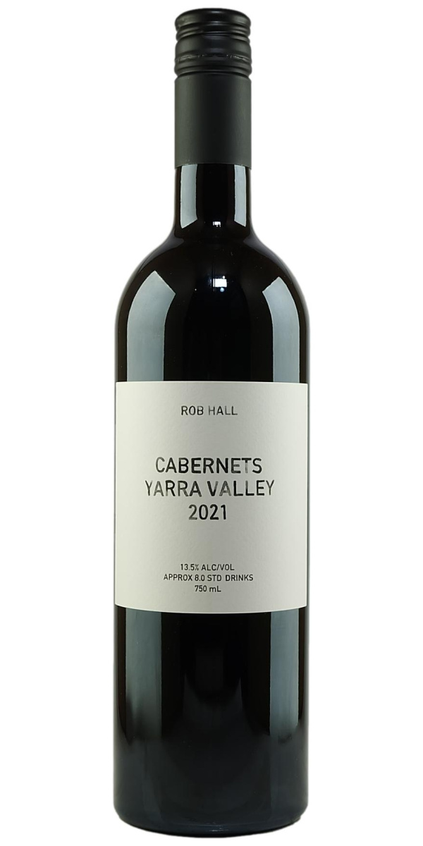 Rob Hall Cabernets 2021 - The Oak Barrel