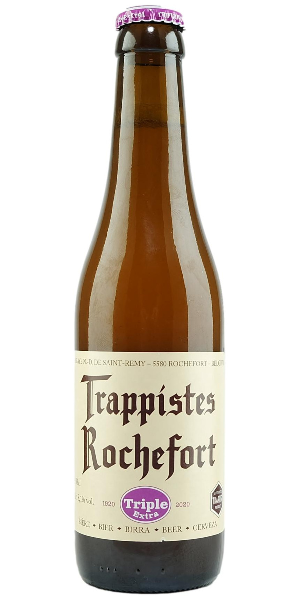 Rochefort Triple Extra - The Oak Barrel