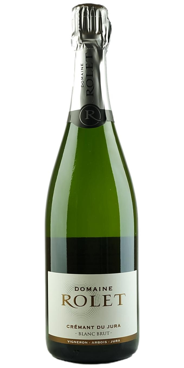 Rolet Cremant du Jura Brut NV - The Oak Barrel