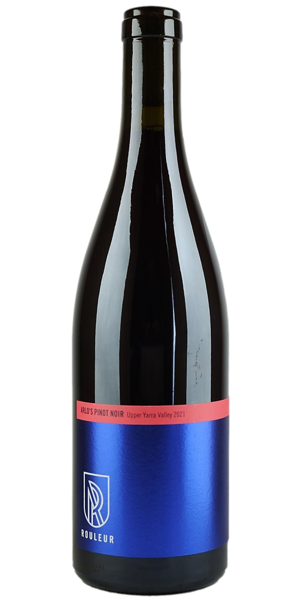 Rouleur Arlo's Upper Yarra Pinot Noir 2021 - The Oak Barrel