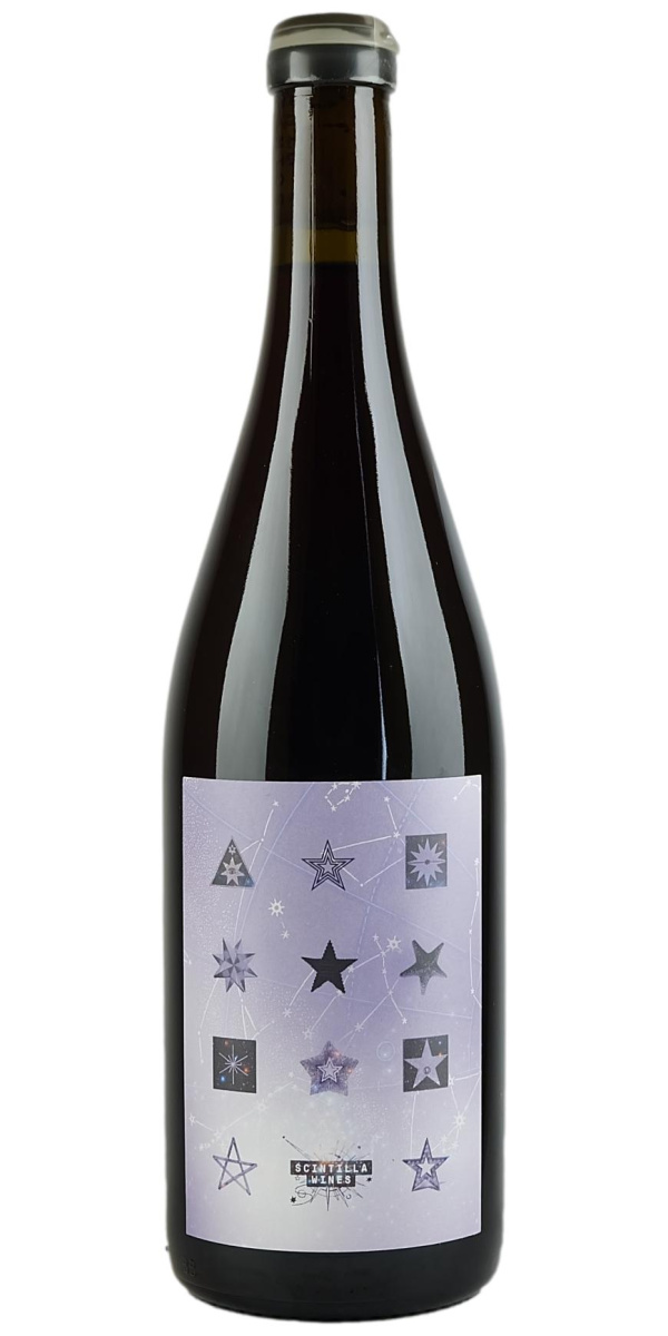 Scintilla Mountain Pinot Noir 2021 - The Oak Barrel