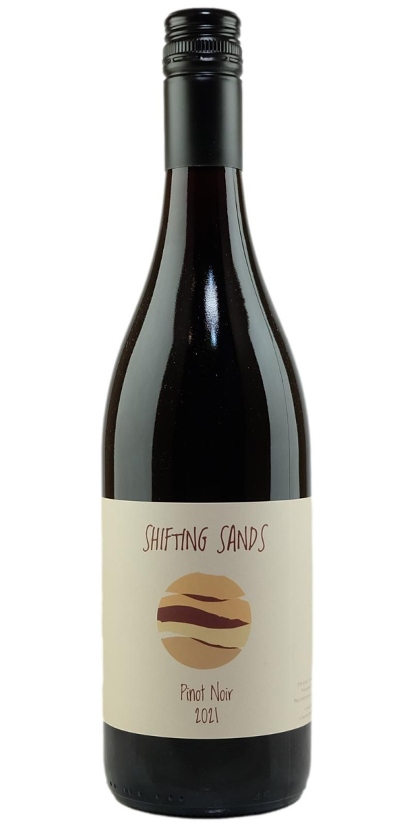 Shifting Sands Pinot Noir 2022 - The Oak Barrel