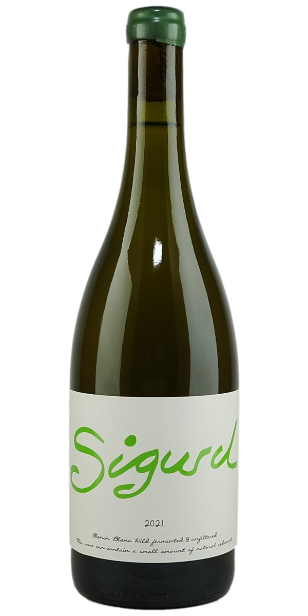 Sigurd Chenin Blanc 2023 - The Oak Barrel