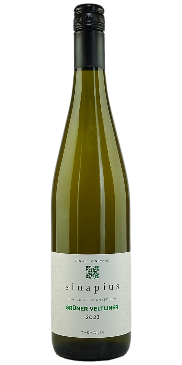 Sinapius Gruner Veltliner 2023 - The Oak Barrel