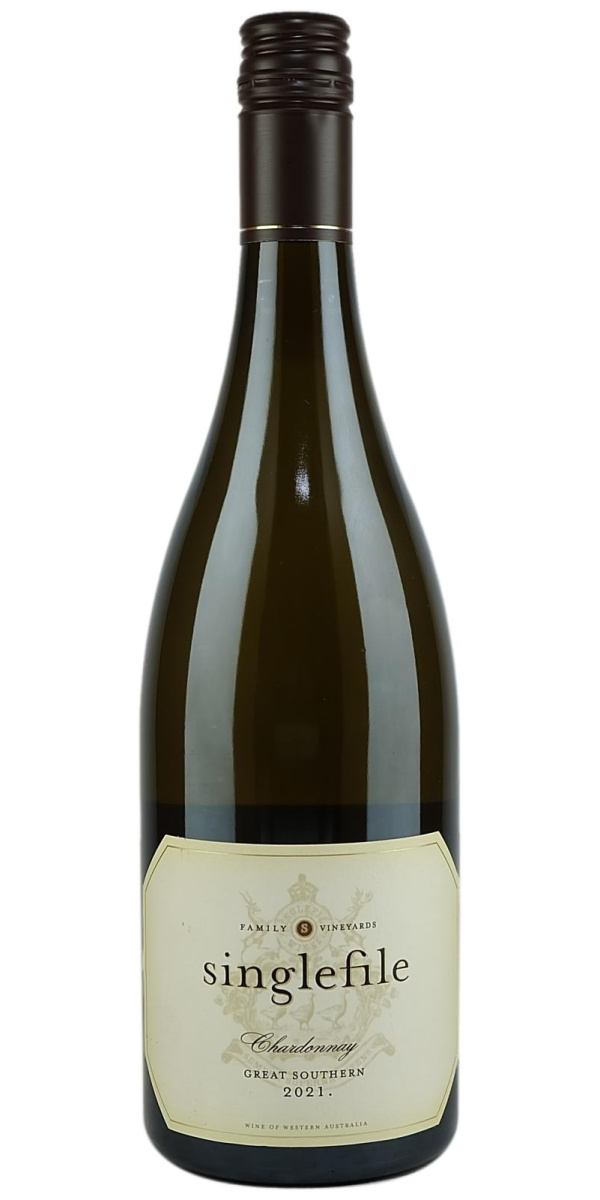 Singlefile Great Southern Chardonnay 2021 - The Oak Barrel