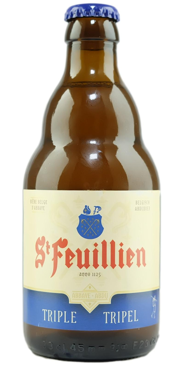 St Feuillien Triple - The Oak Barrel